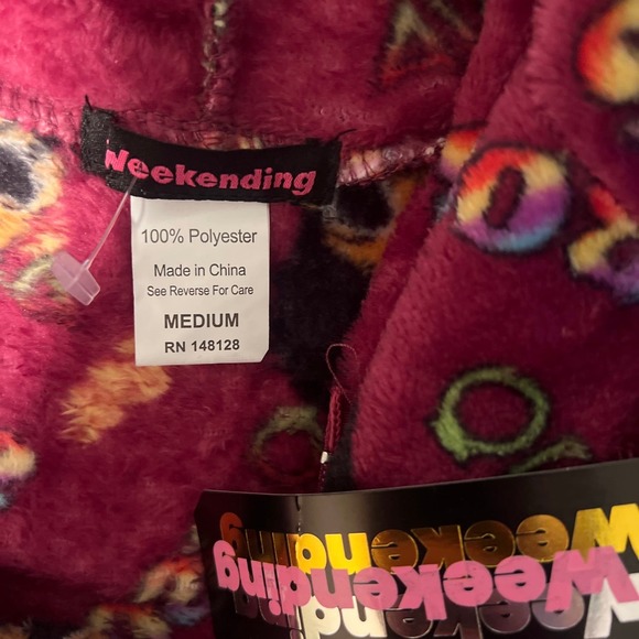 Sale!!! WEEKENDING pijama size M 2 Pieces NWT - Picture 7 of 9